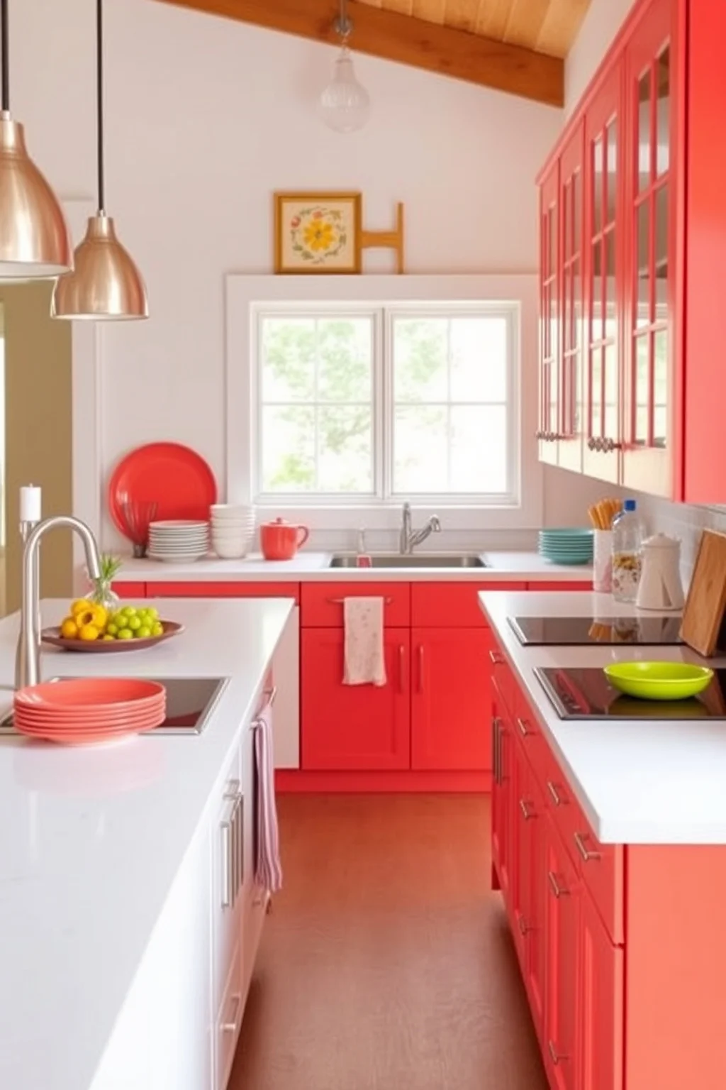 11. Cheerful Coral