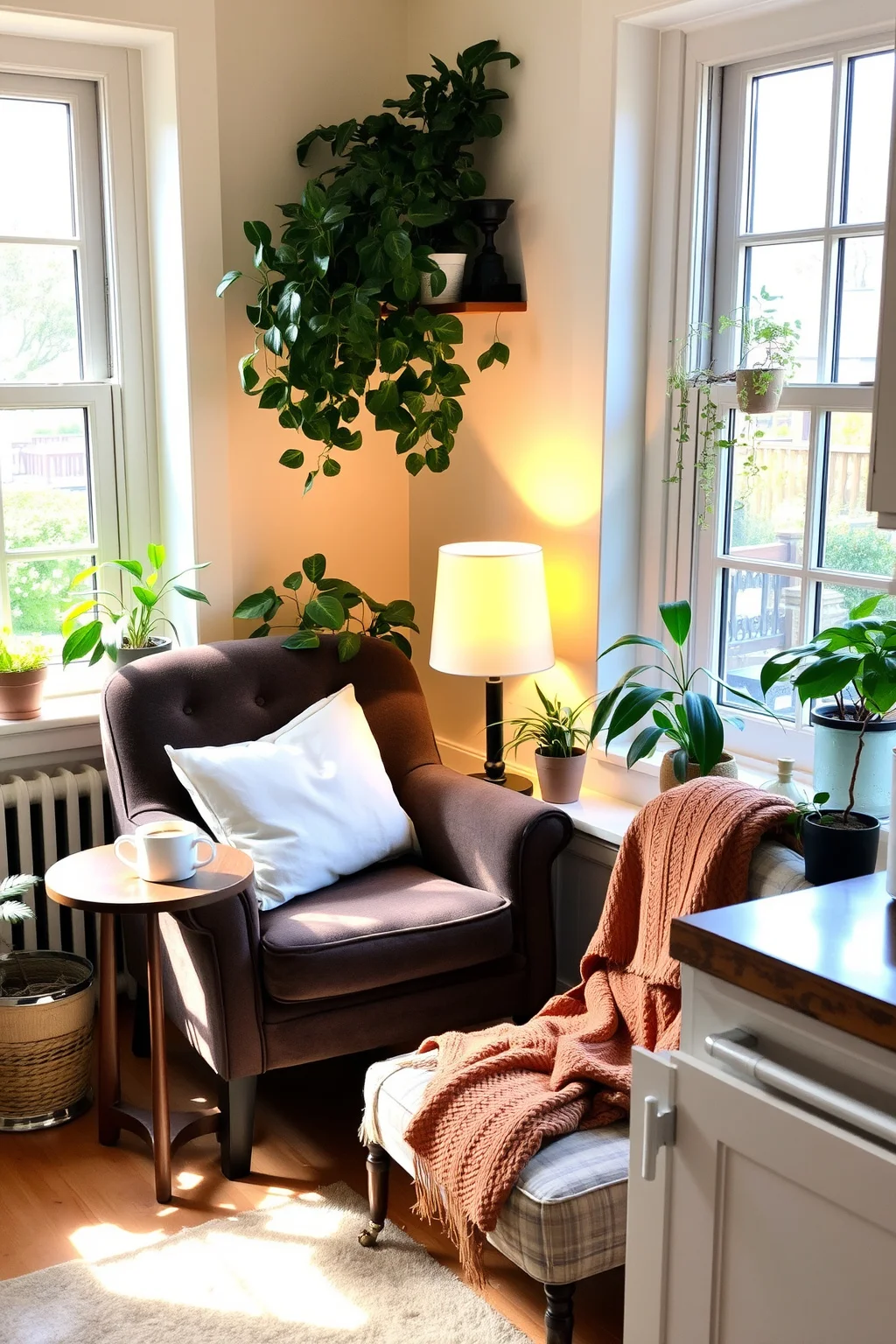 11. Cozy Nooks