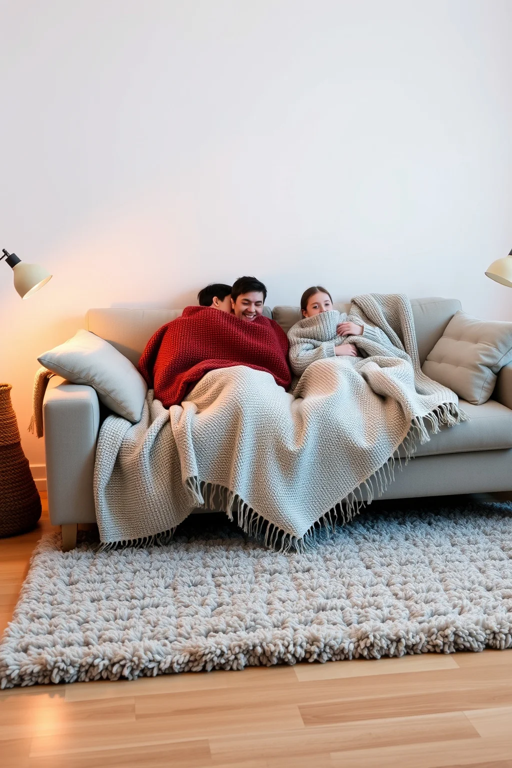 11. Cozy Textiles