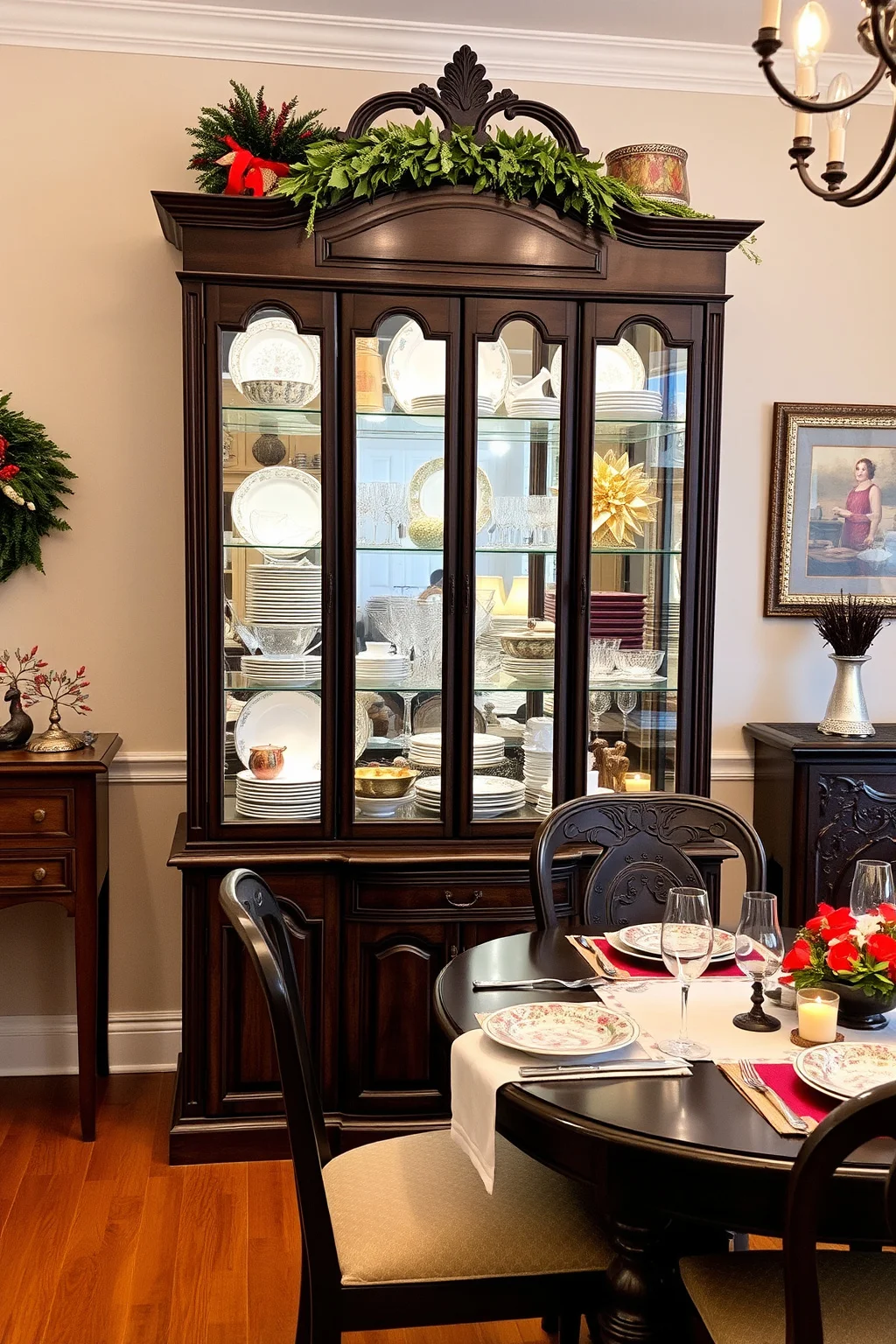 11. Display Cabinet