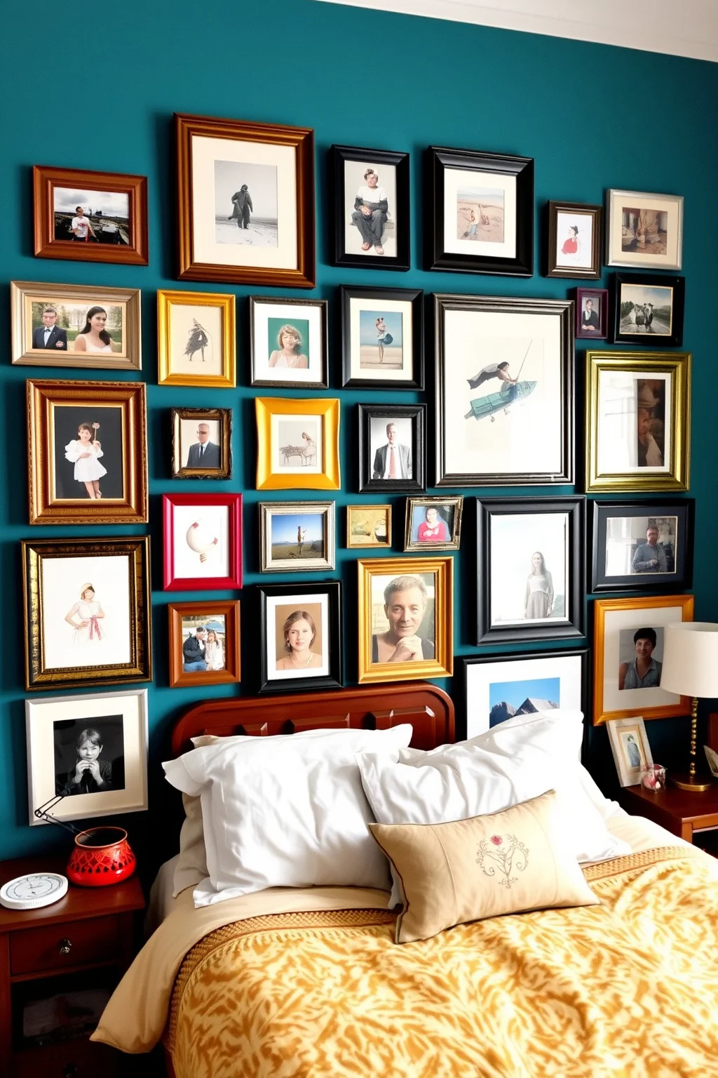 11. Gallery Wall