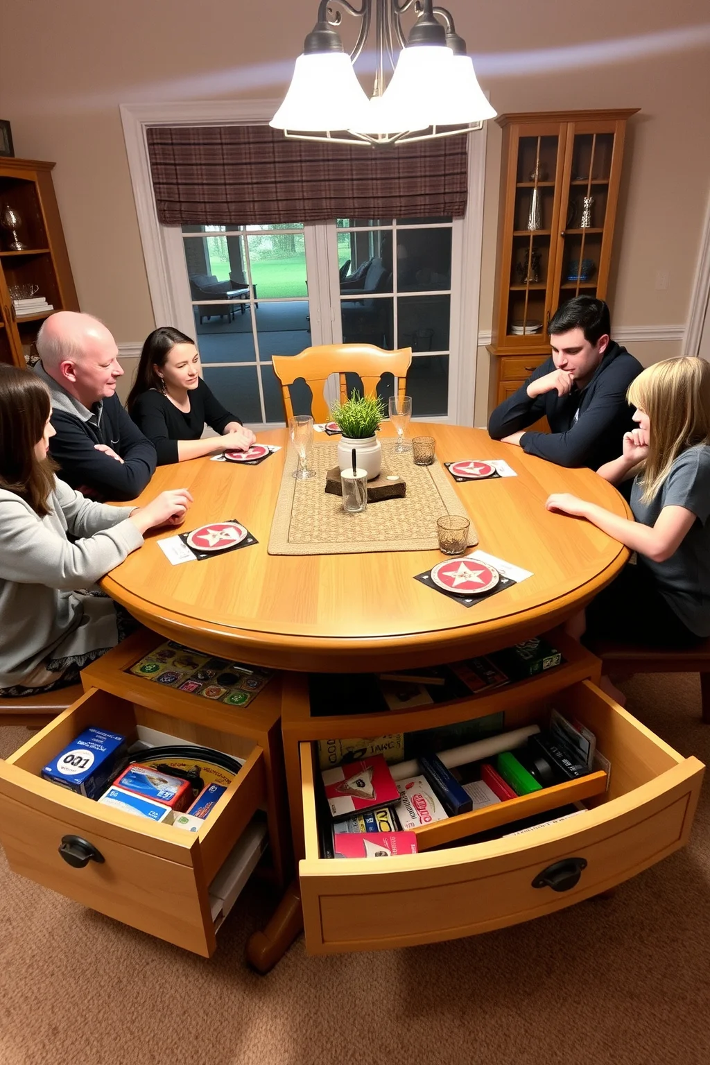11. Invest in a Multi-Functional Dining Table