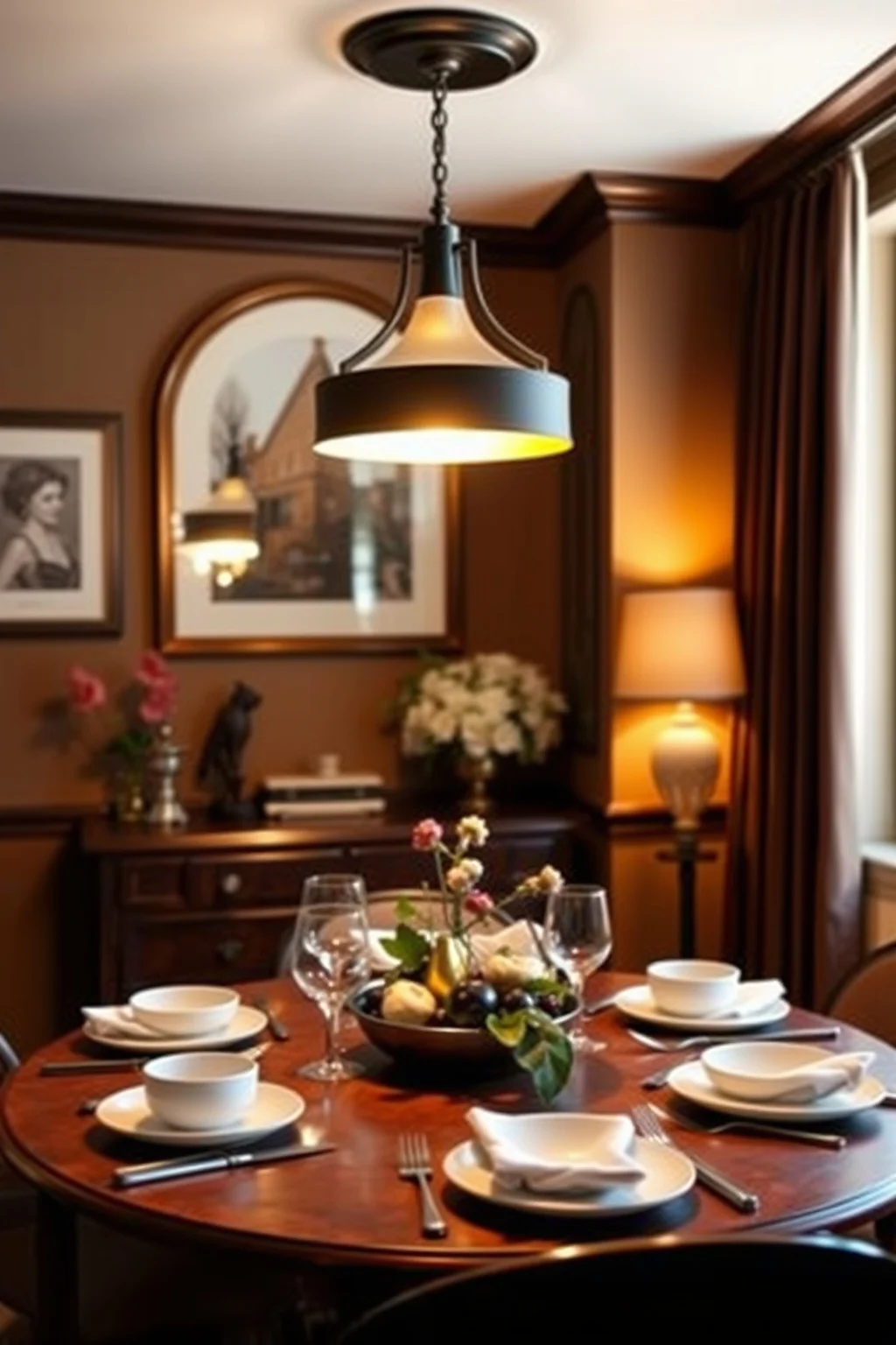 11. Pendant Lighting