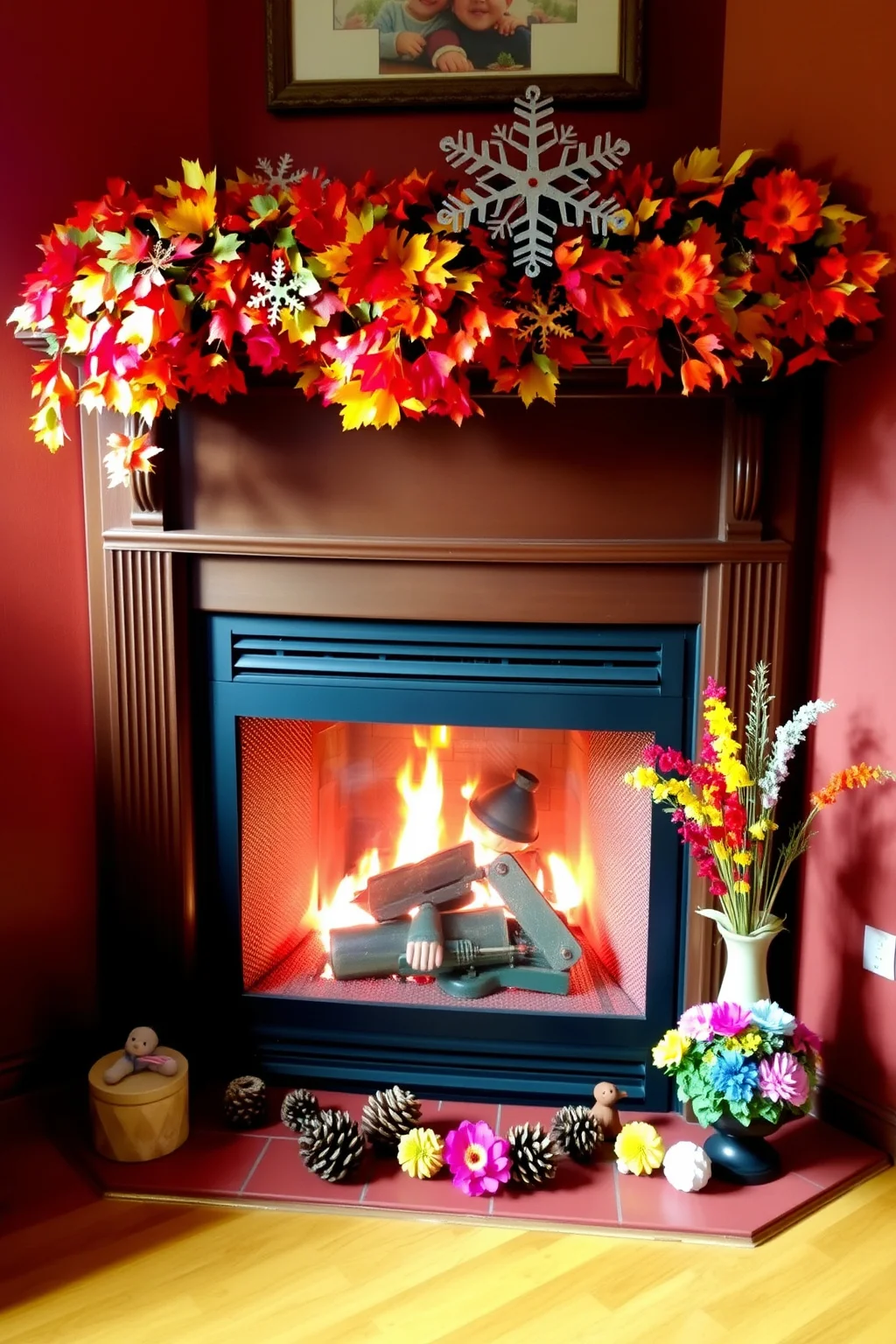 11. Seasonal Decor