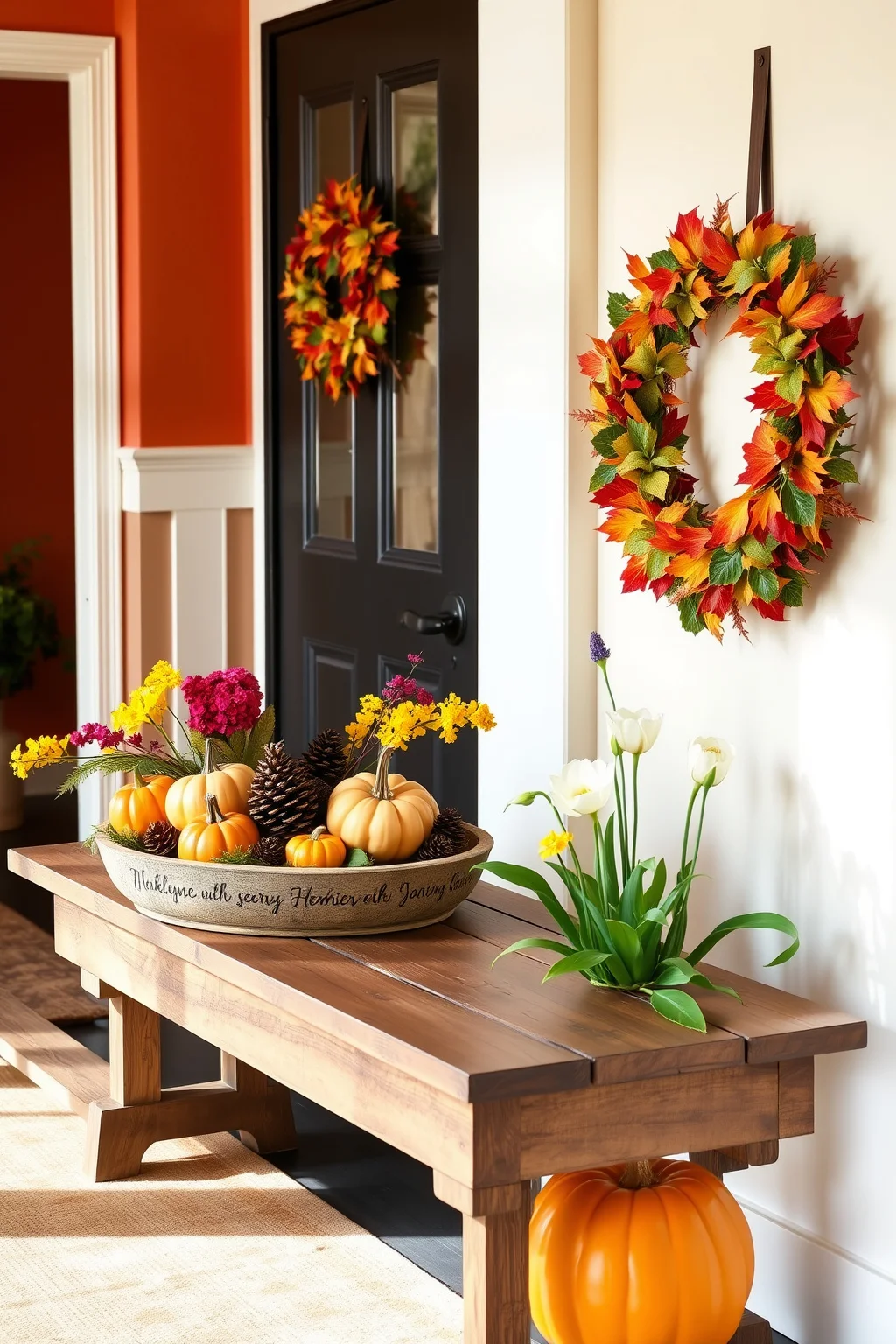 11. Seasonal Decor