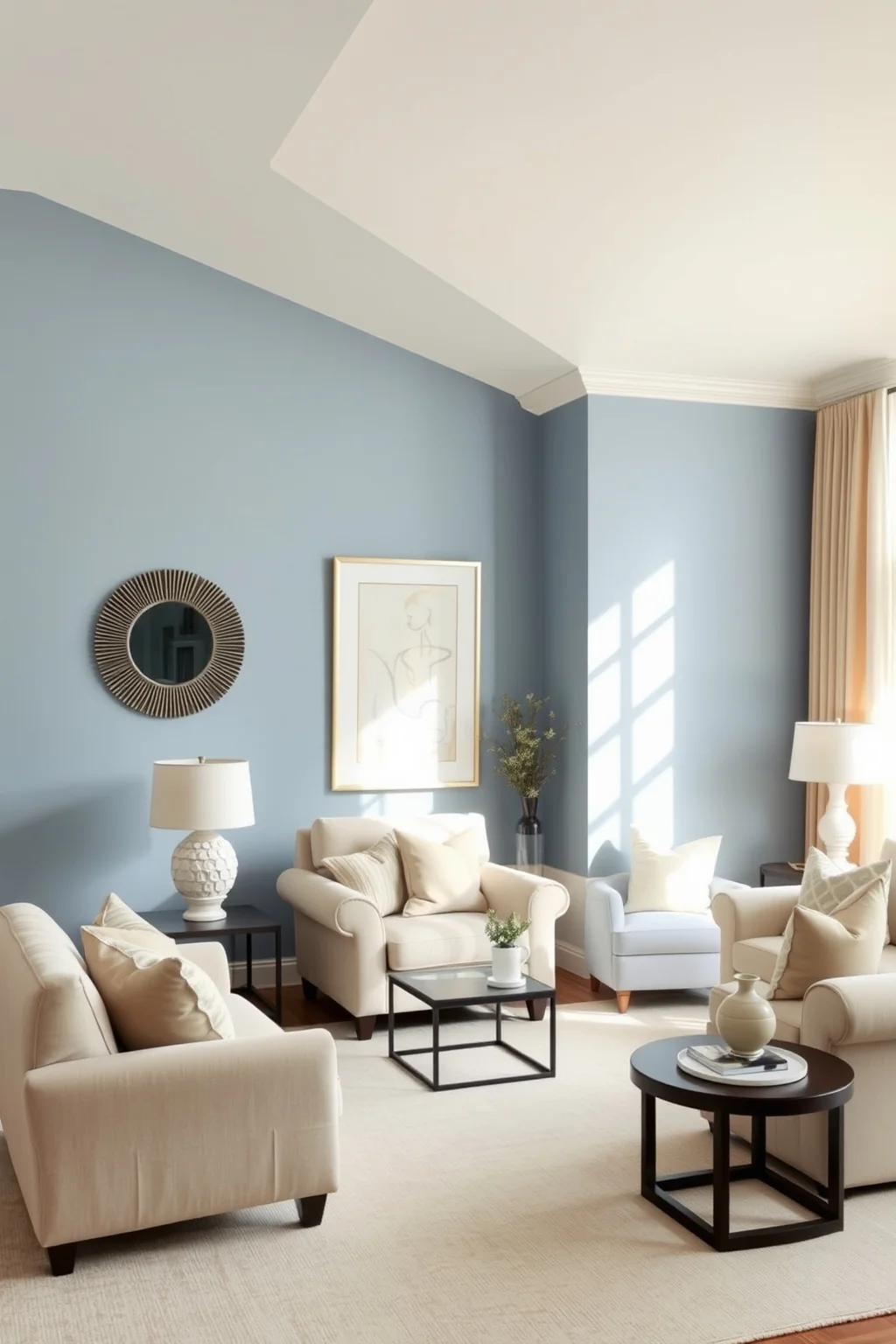 11. Soft Color Palette