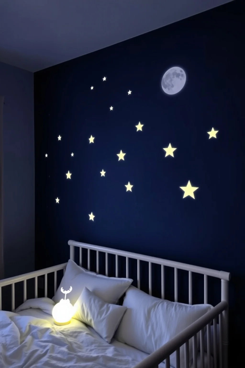 11. Starry Night Sky