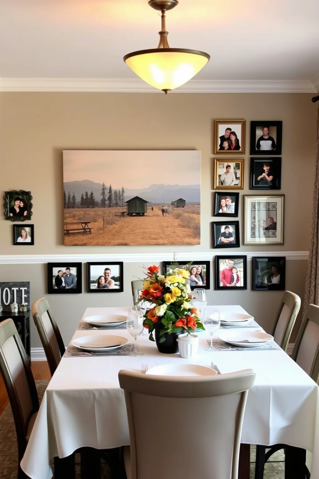 11. Statement Wall Art