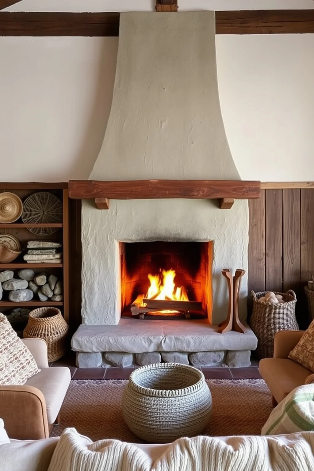 11. Textured Finishes