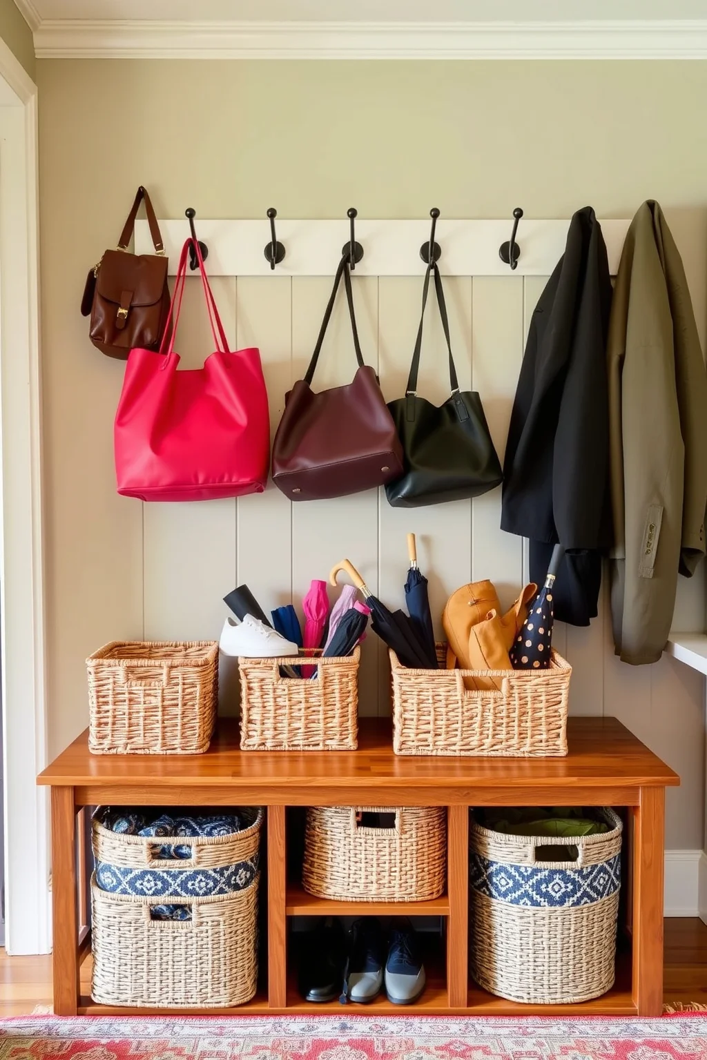 12. Clever Storage Solutions