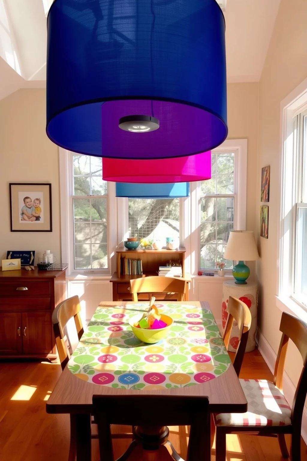 12. Colorful Shades