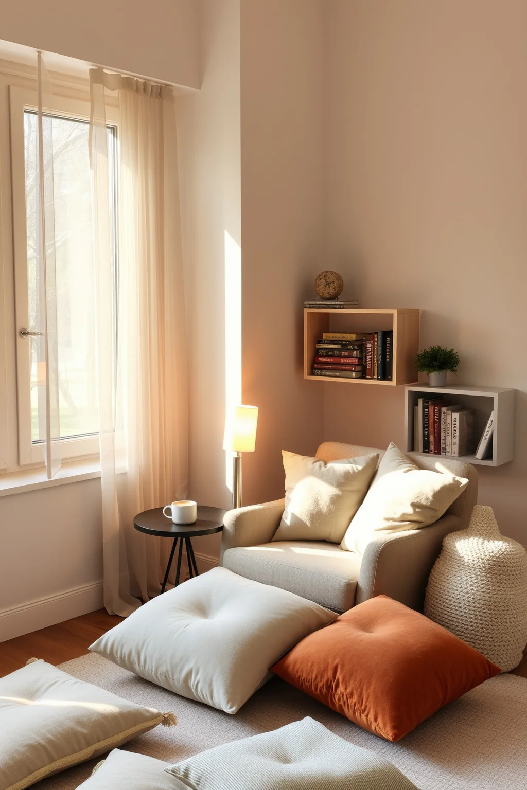 12. Cozy Nooks