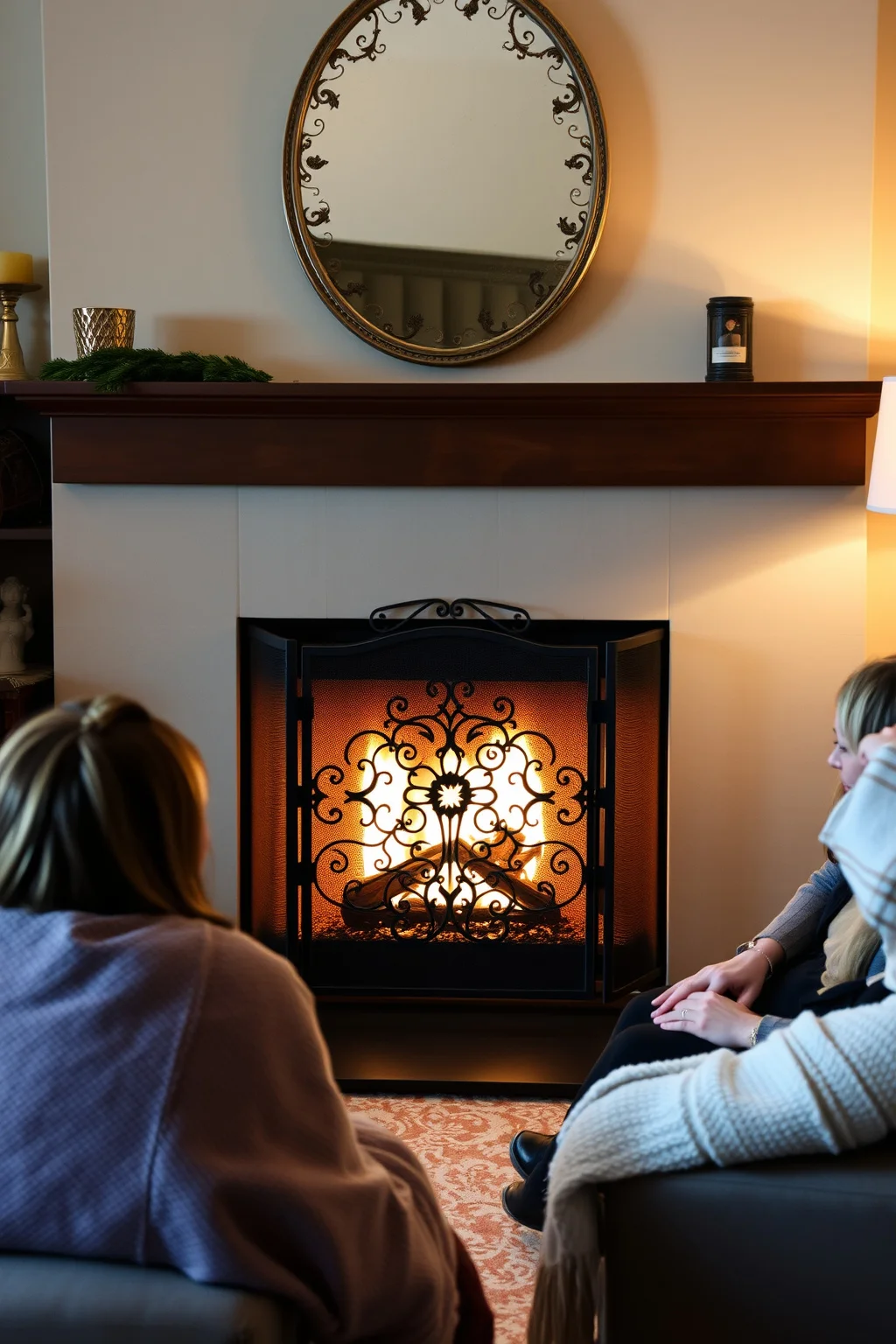 12. Decorative Screens