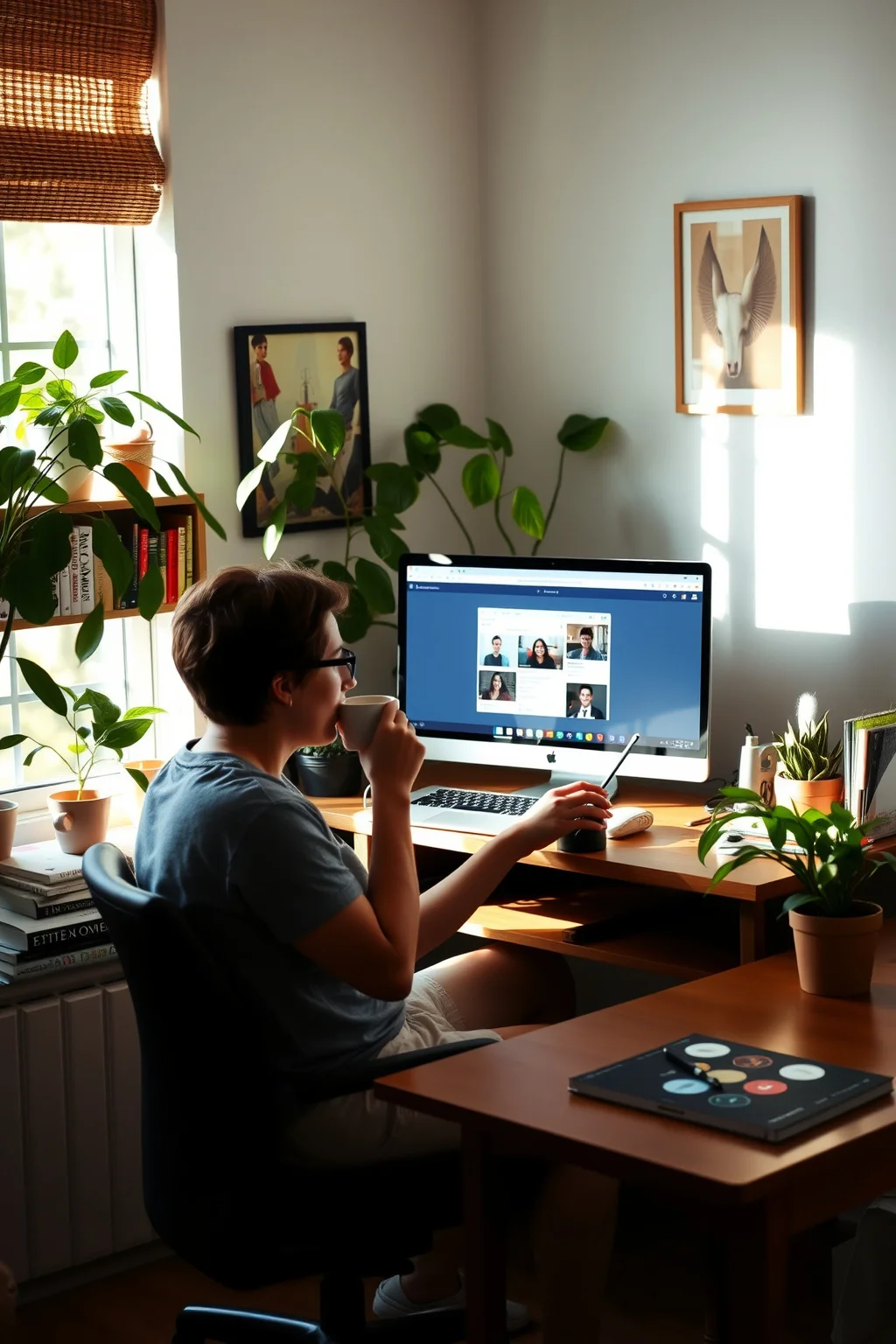 12. Encourage Remote Work