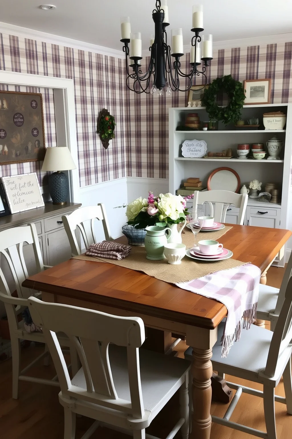 12. Farmhouse Charm