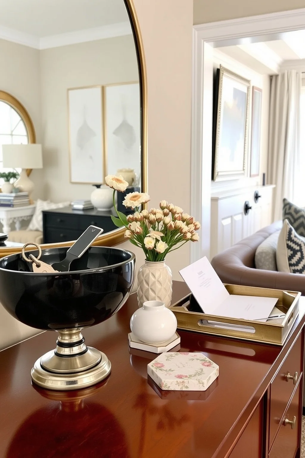 12. Functional Decor