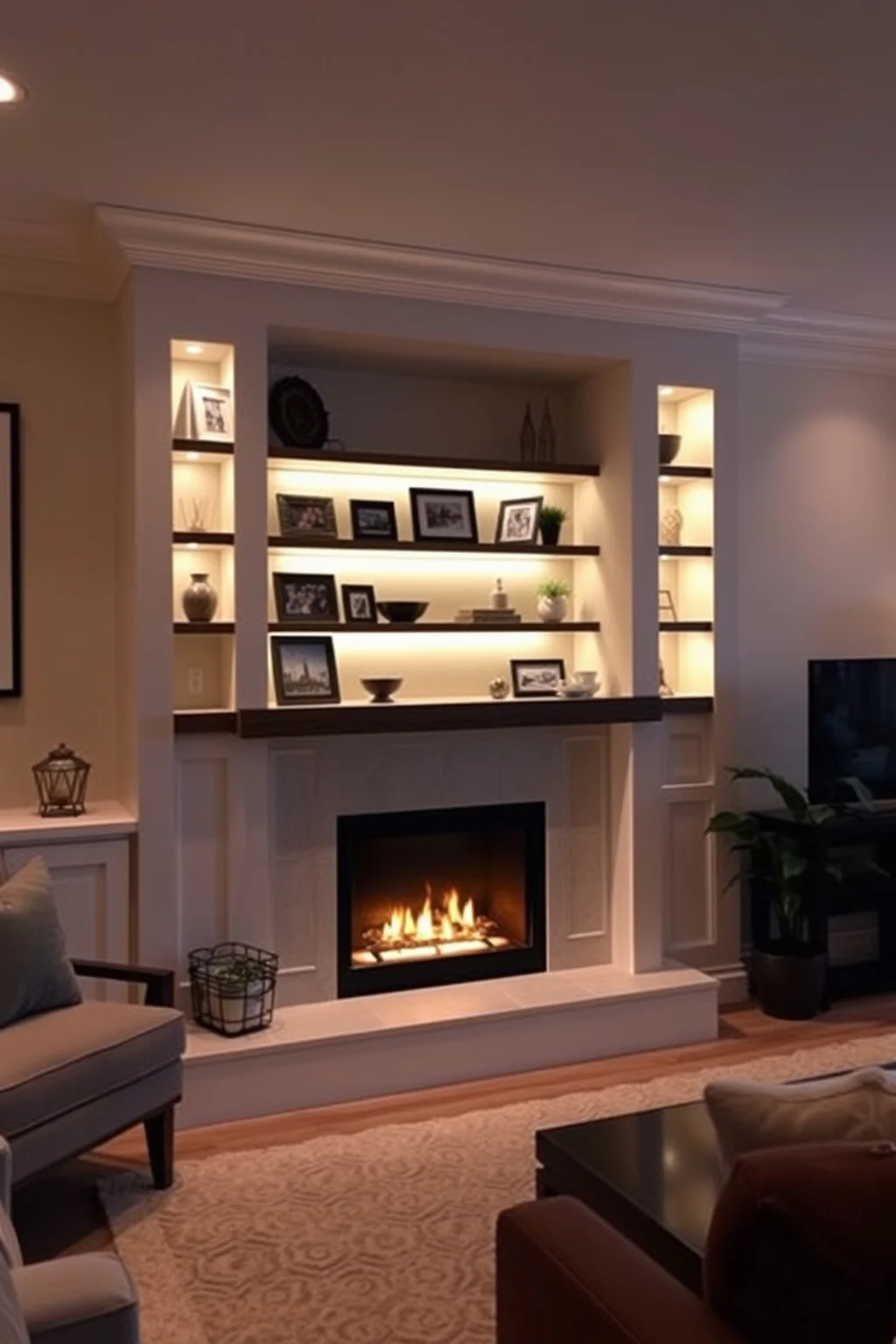 12. Integrated Lighting