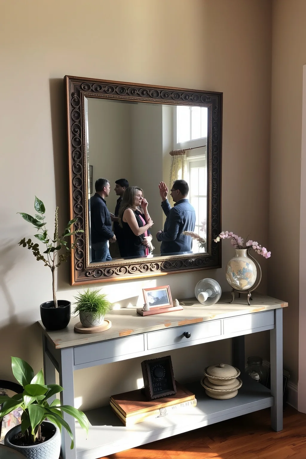 12. Mirror Magic