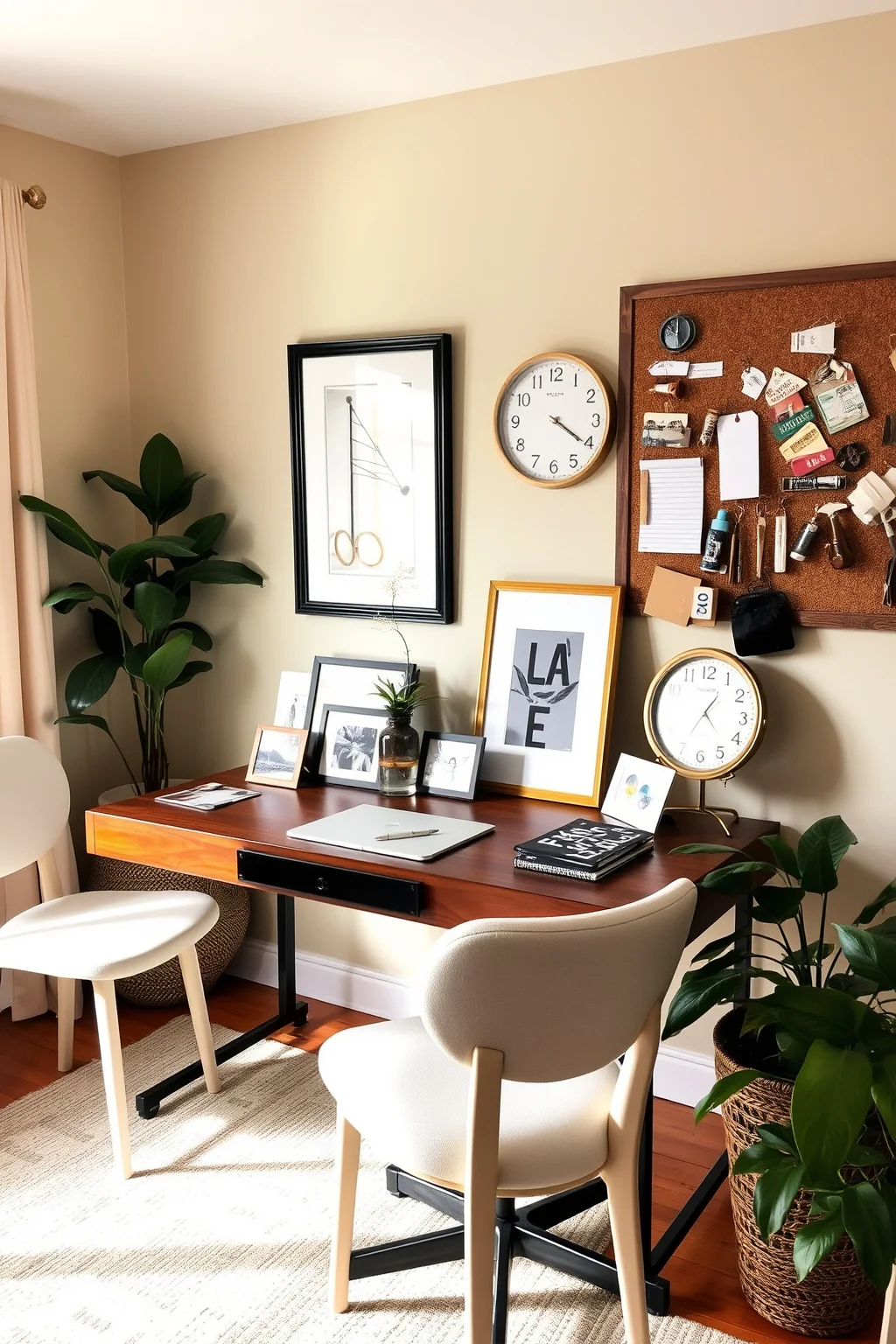 12. Personalized Décor