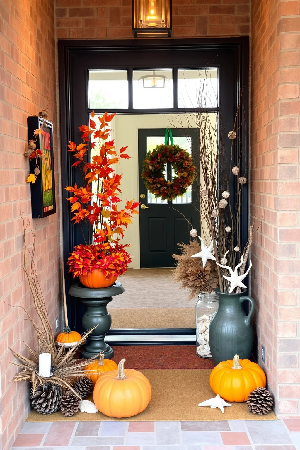 12. Seasonal Decor