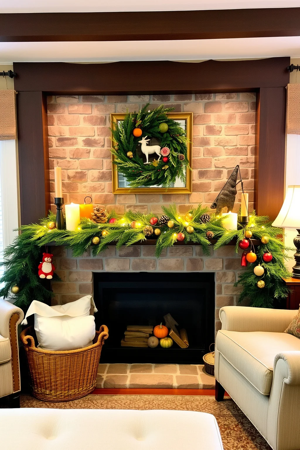 12. Seasonal Decor