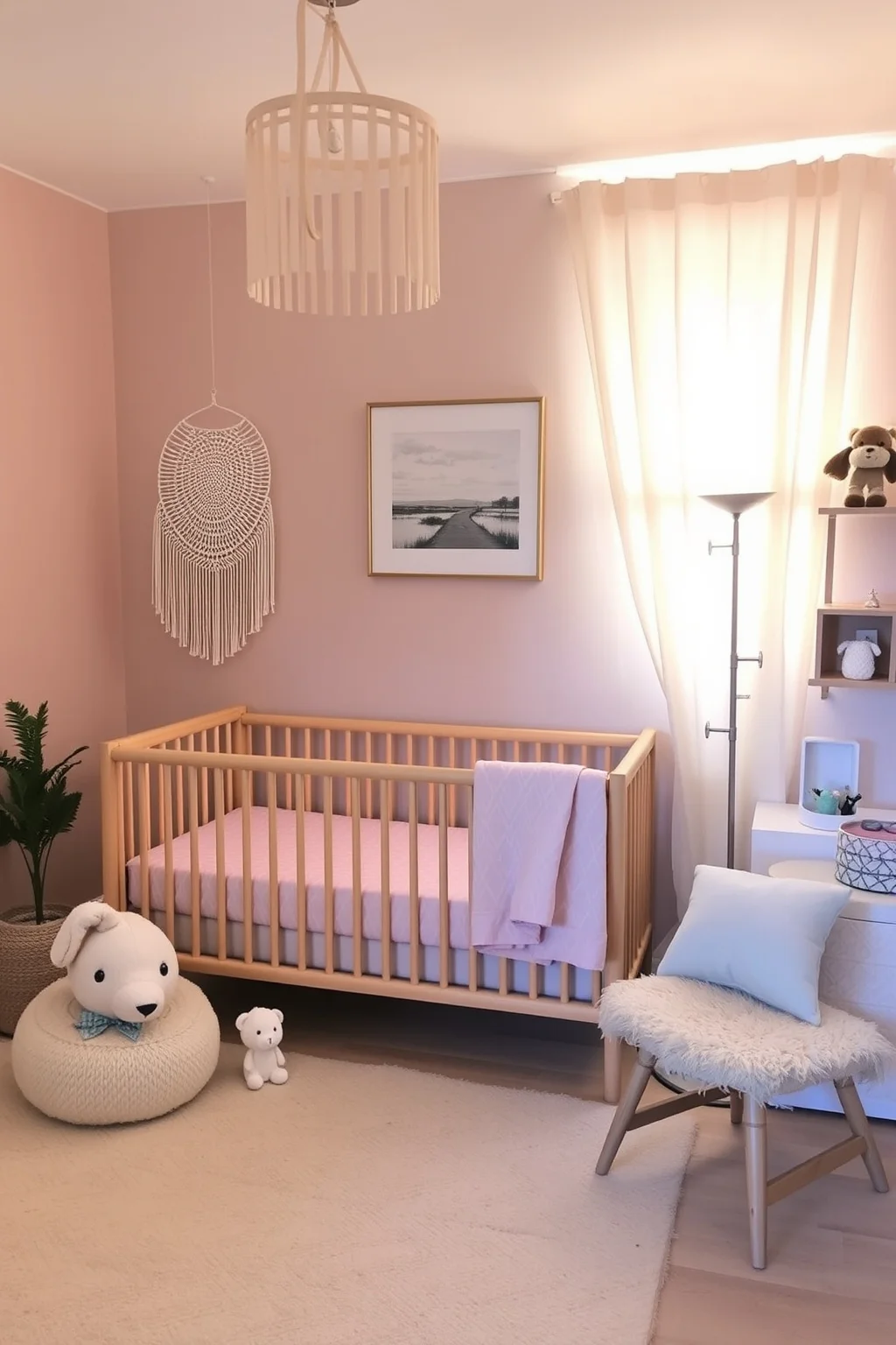 12. Soft Color Palette