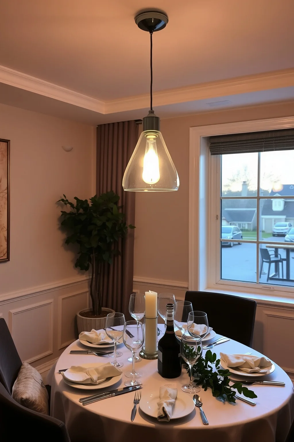 12. Statement Lighting