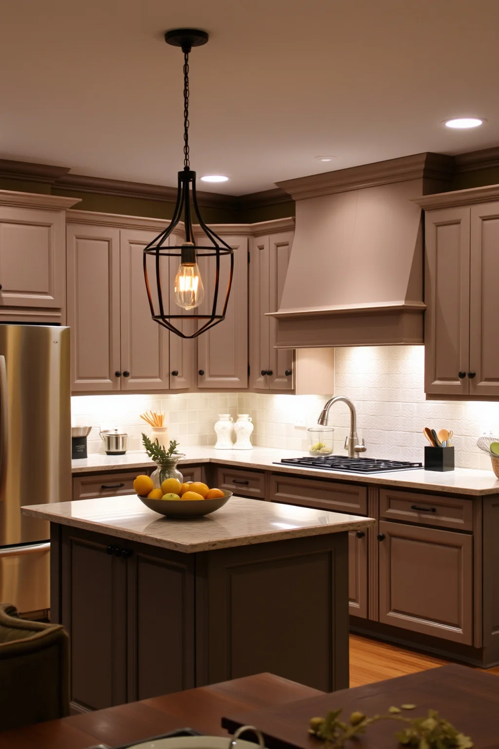12. Use Layered Lighting