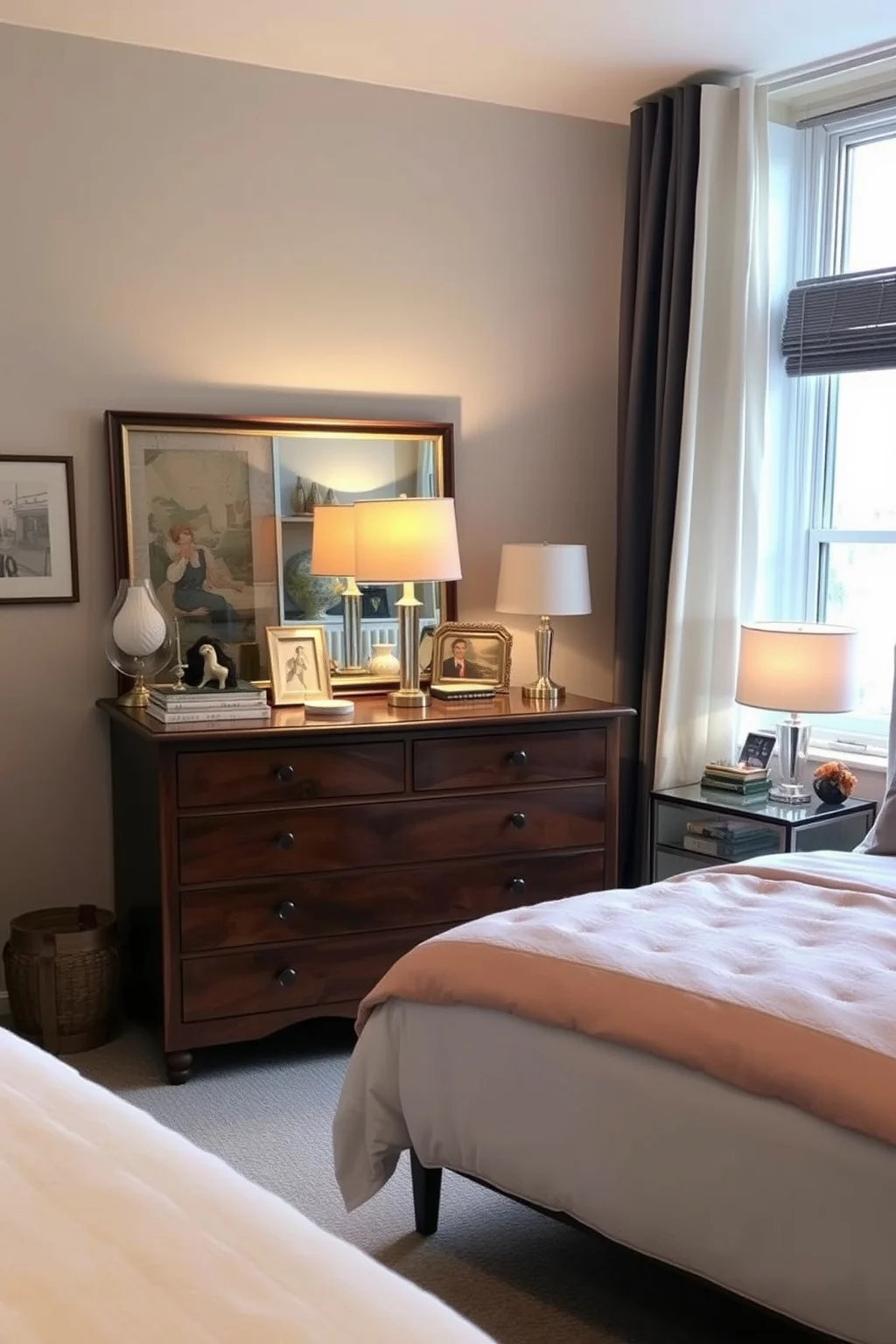12. Vintage Accents