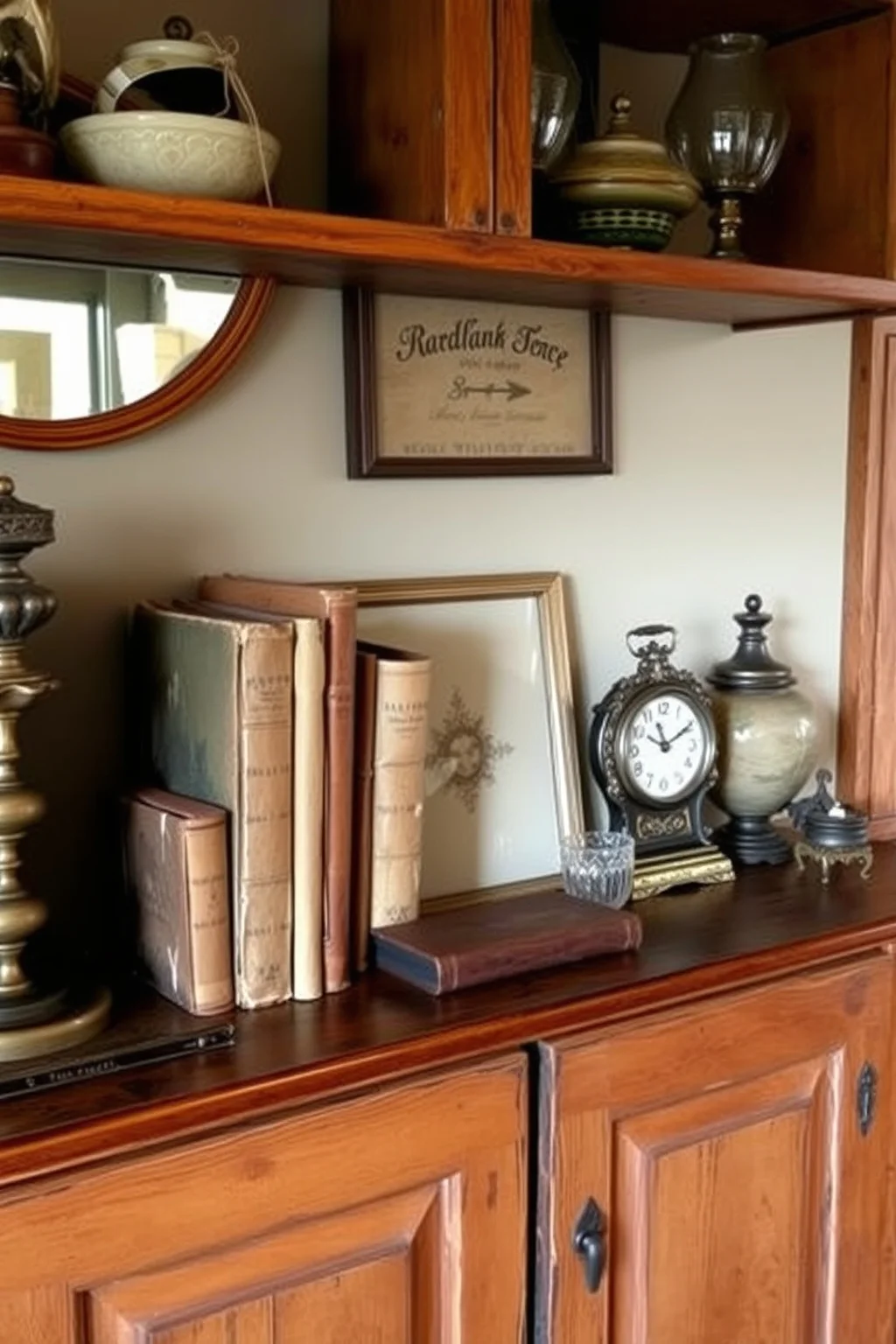 12. Vintage Finds
