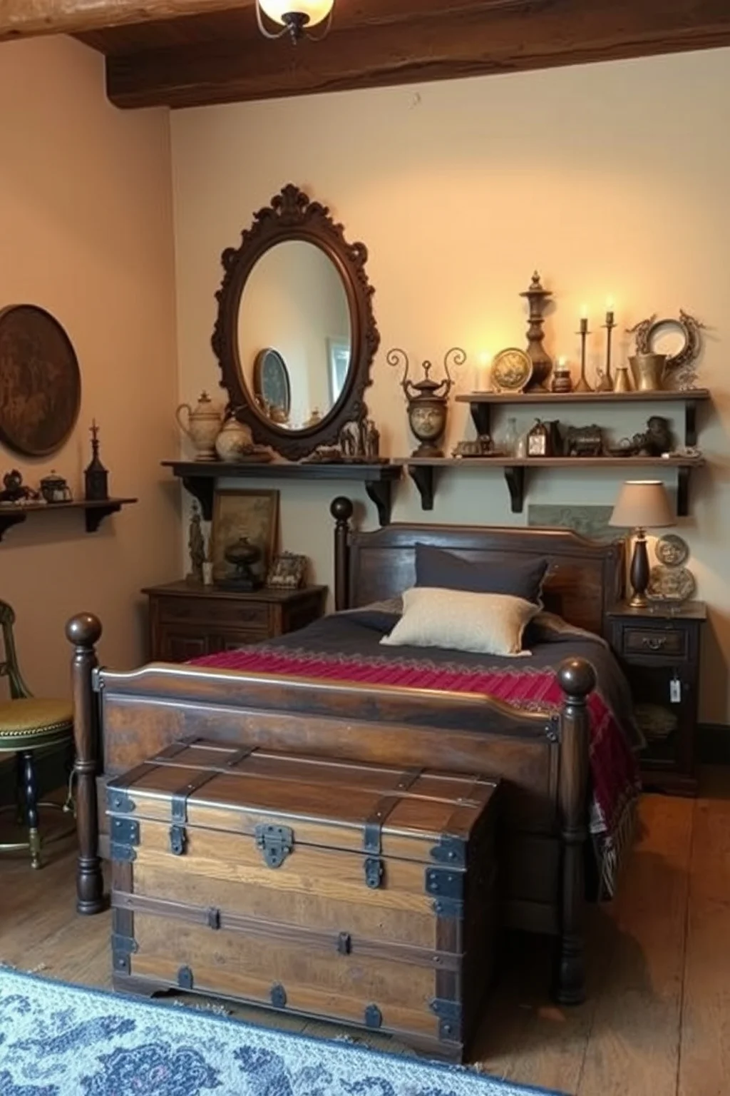 13. Antique Accessories