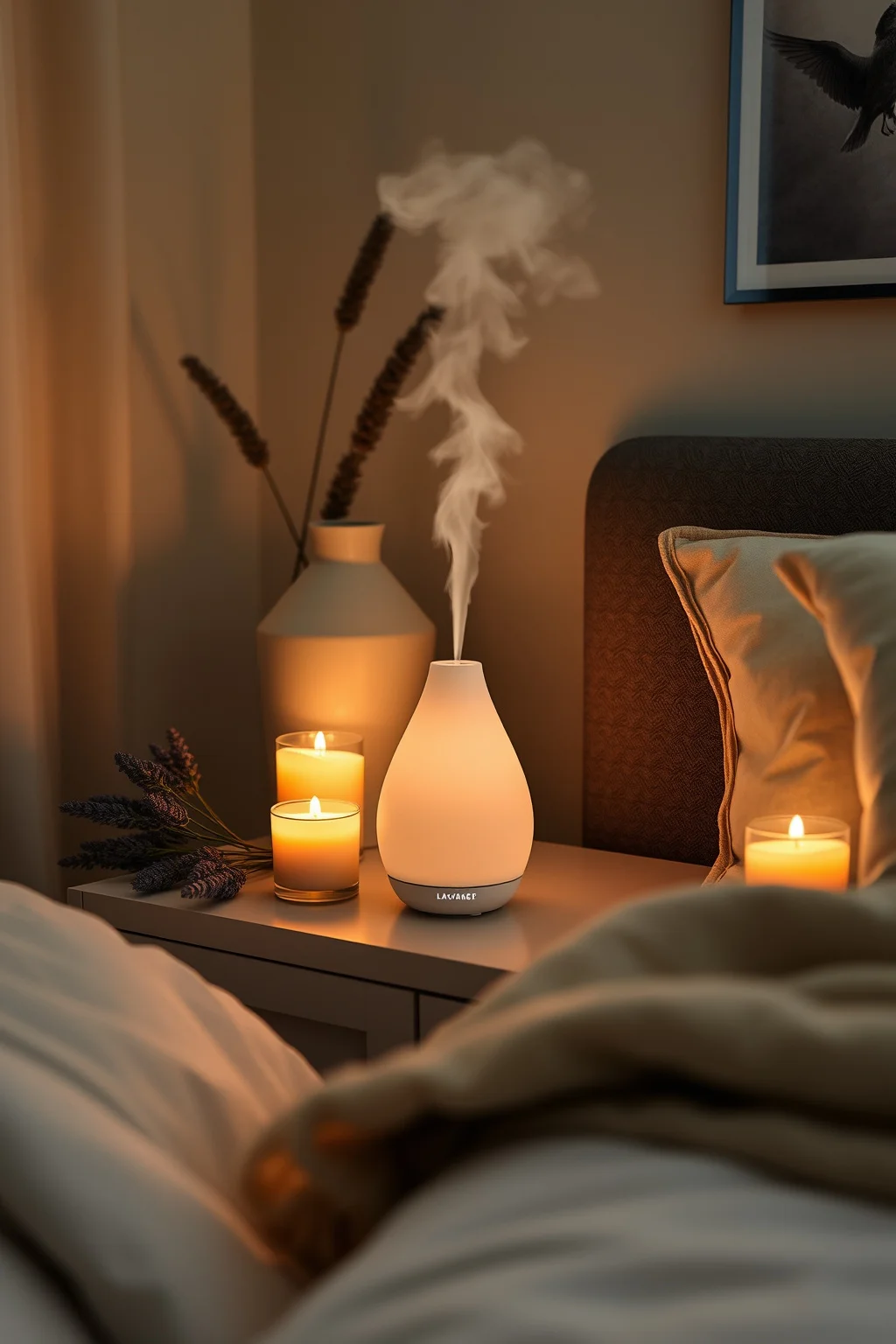 13. Calm Aromatherapy