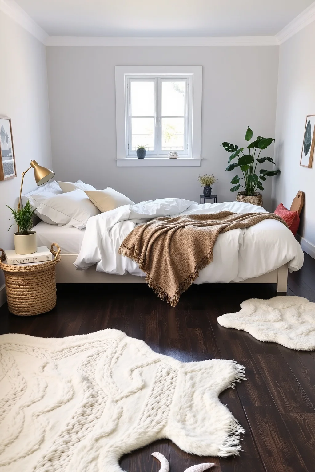 13. Chic Scandinavian Style