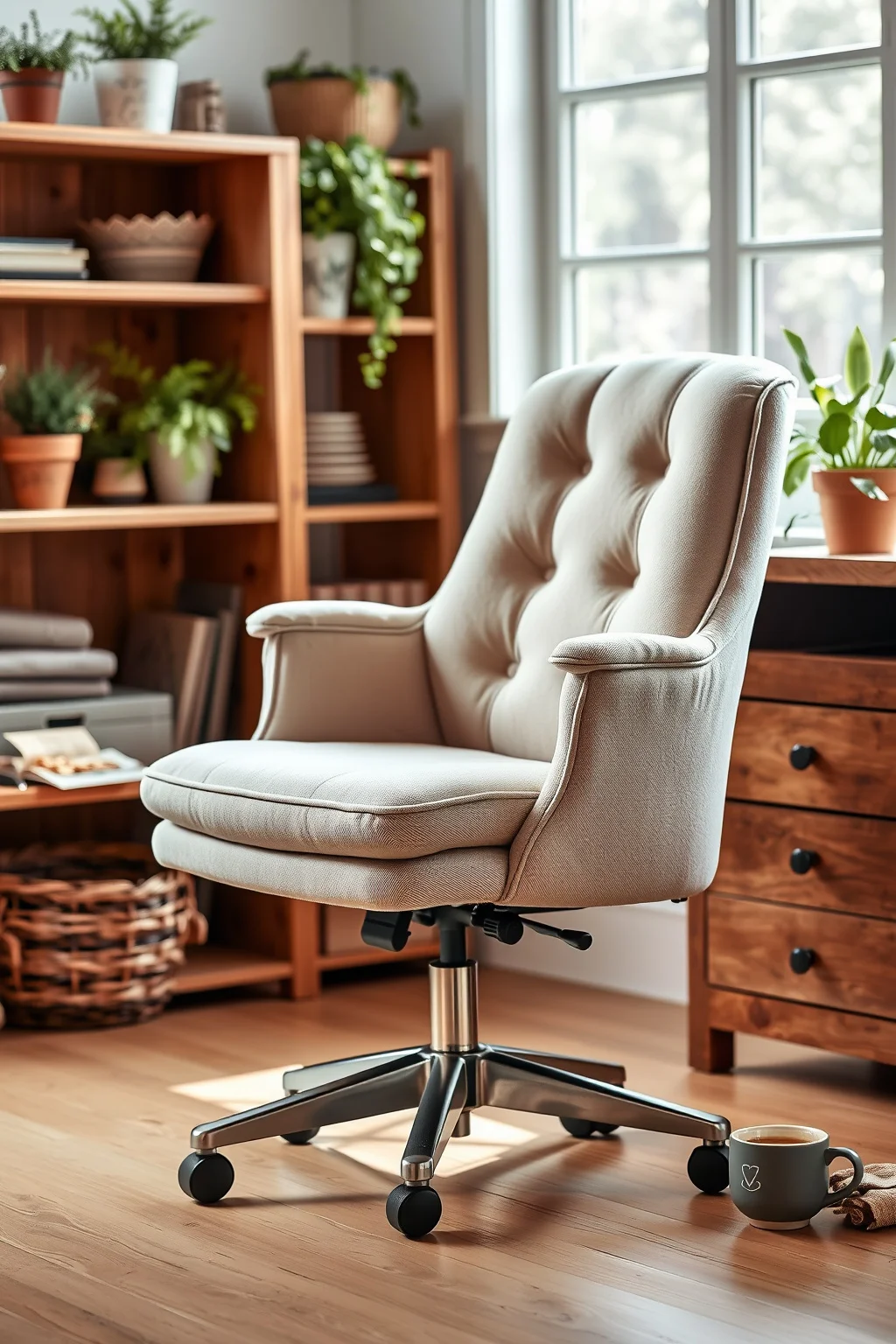 13. Comfortable Office Chair