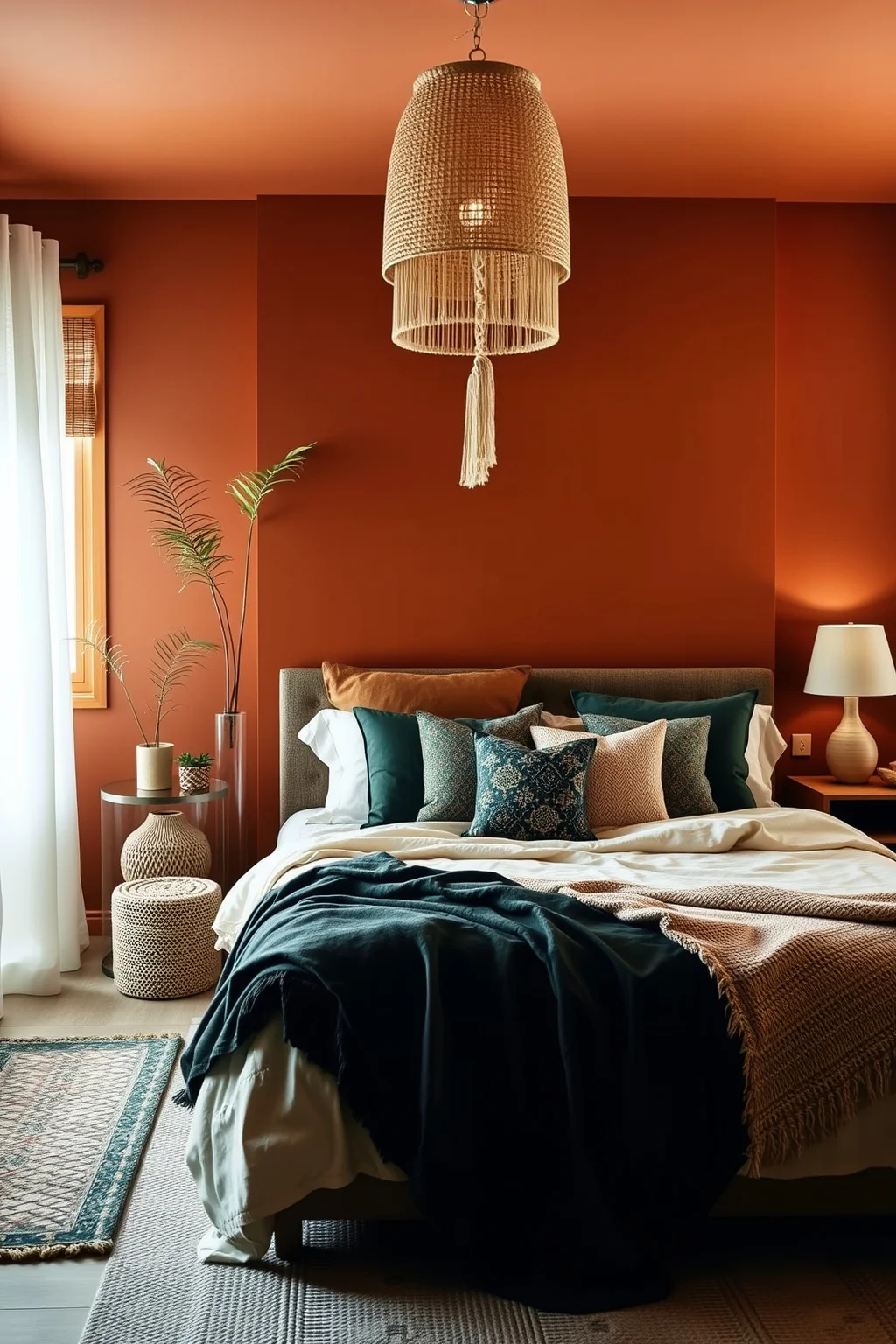 13. Earthy Color Palette