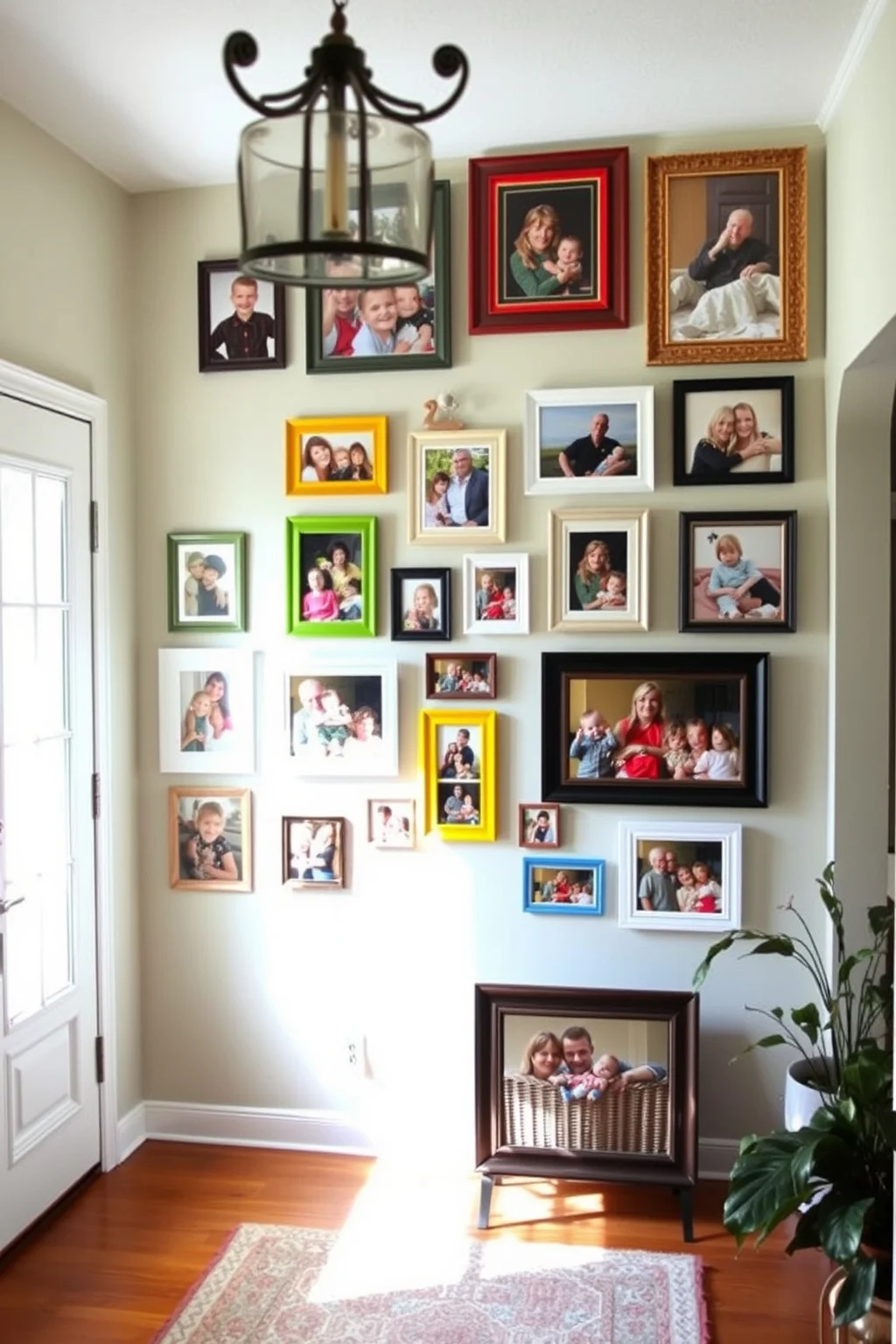 13. Family Photo Gallery