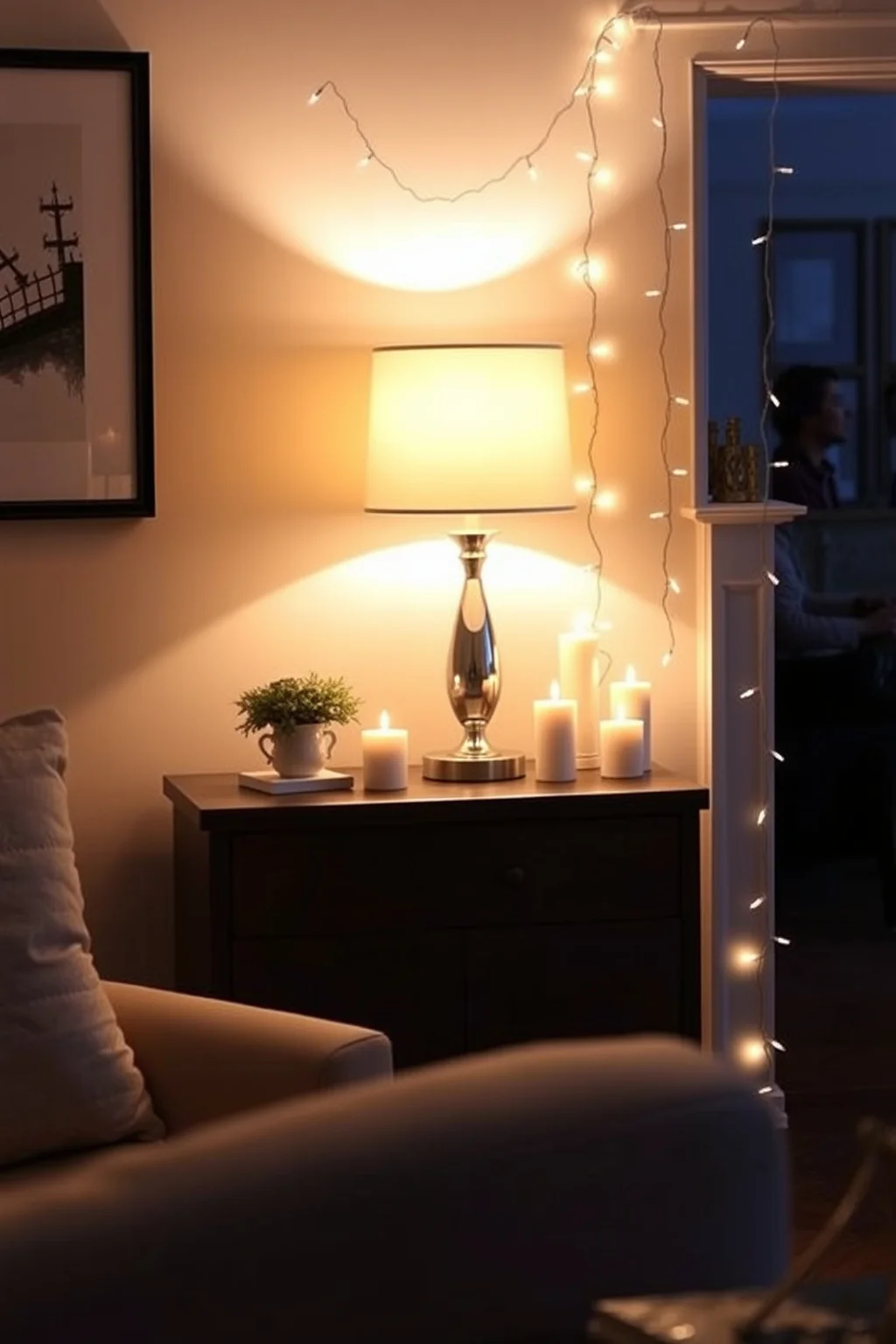 13. Layered Lighting