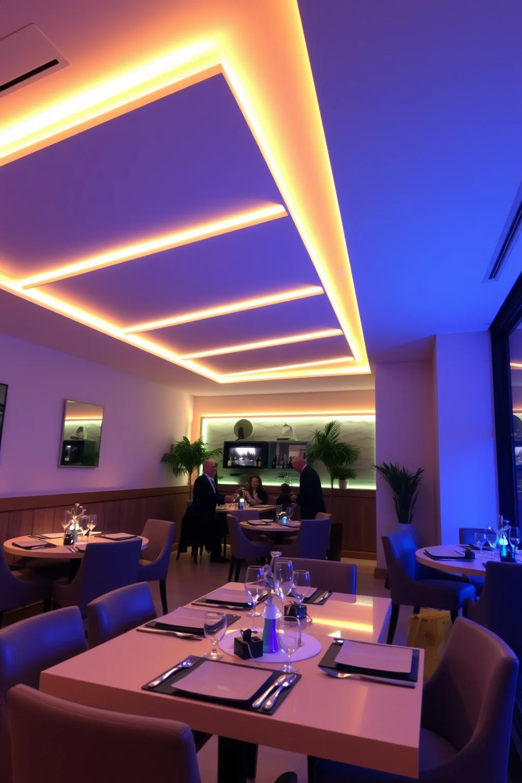 13. LED Strip Lights