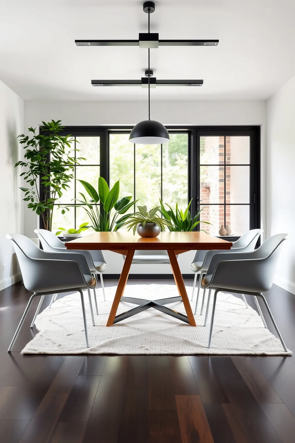 13. Minimalist Chairs