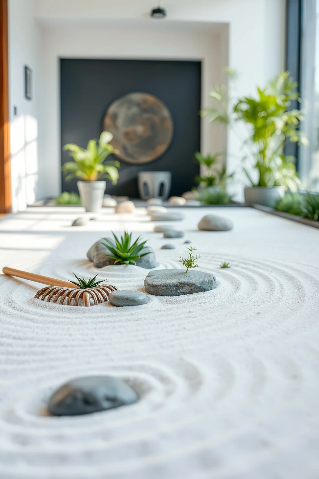13. Office Zen Garden