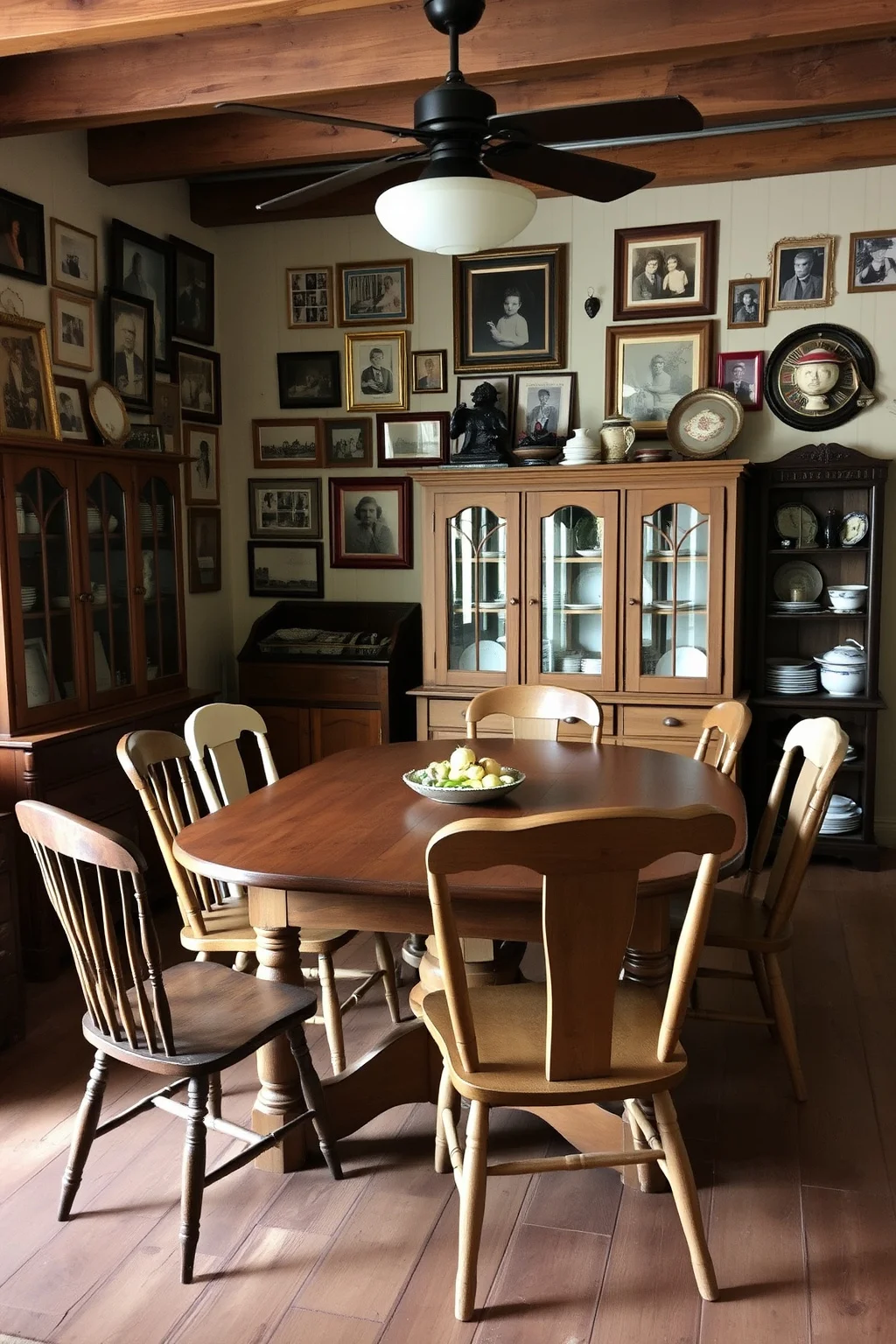 13. Personal Touches and Family Heirlooms