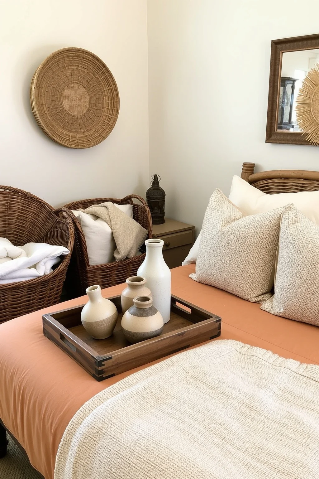 13. Rustic Accessories