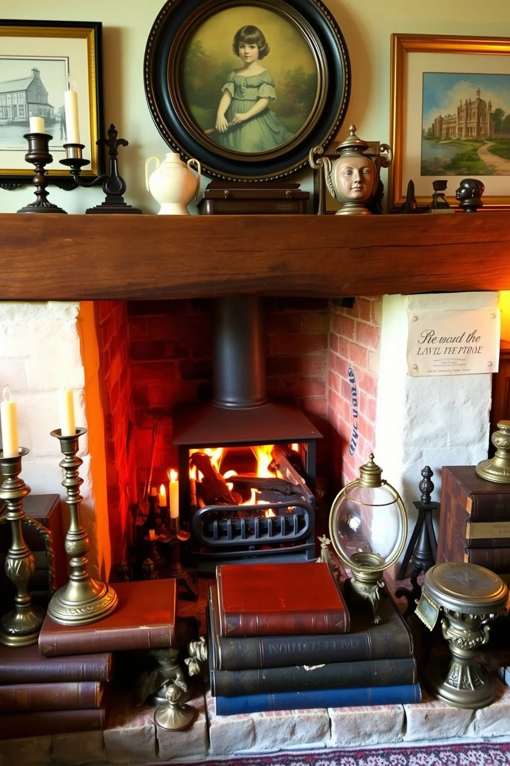 13. Vintage Finds