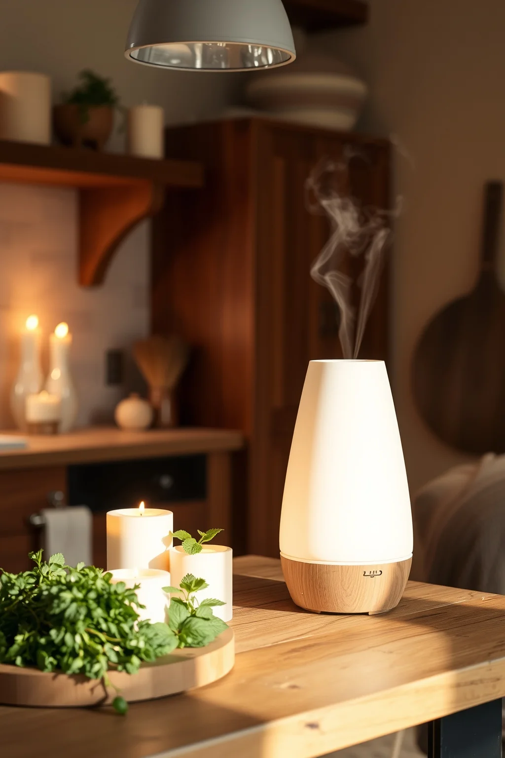 14. Calm Scents