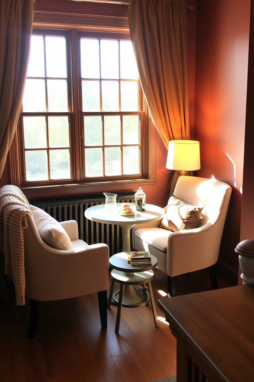 14. Create a Cozy Nook
