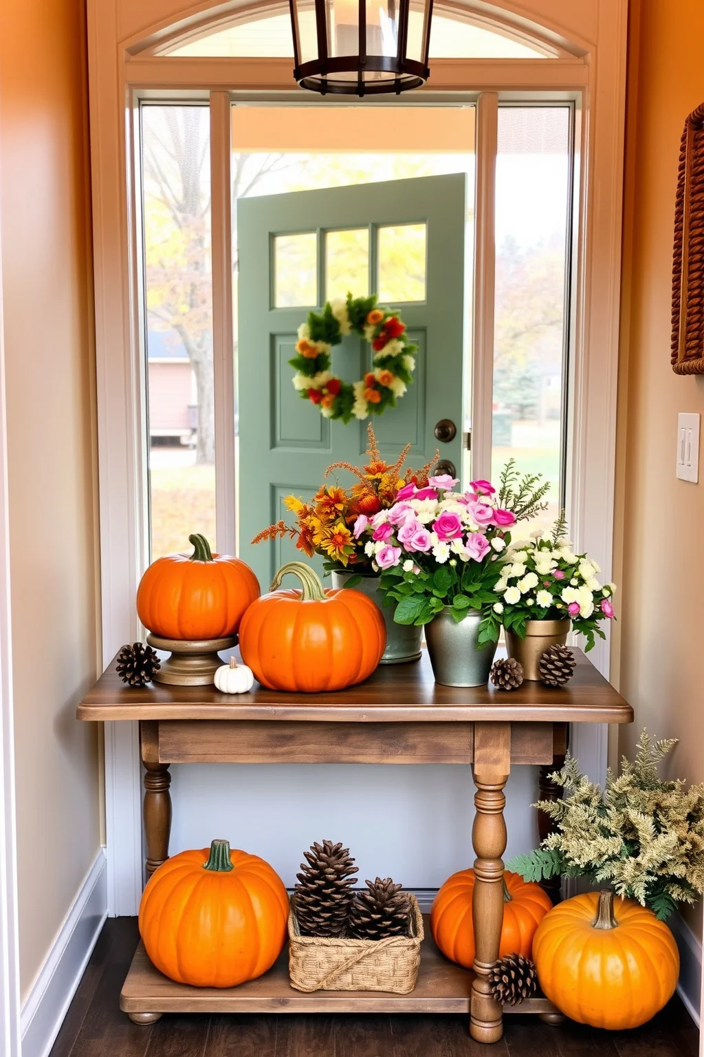 14. Create a Seasonal Display