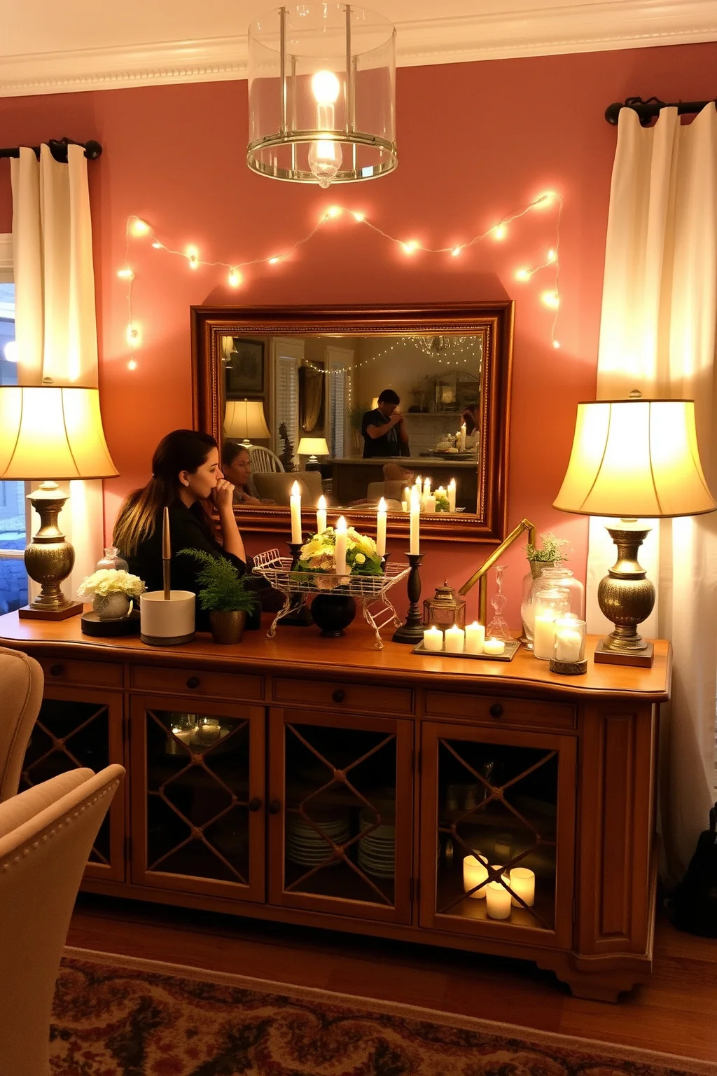 14. Layered Lighting