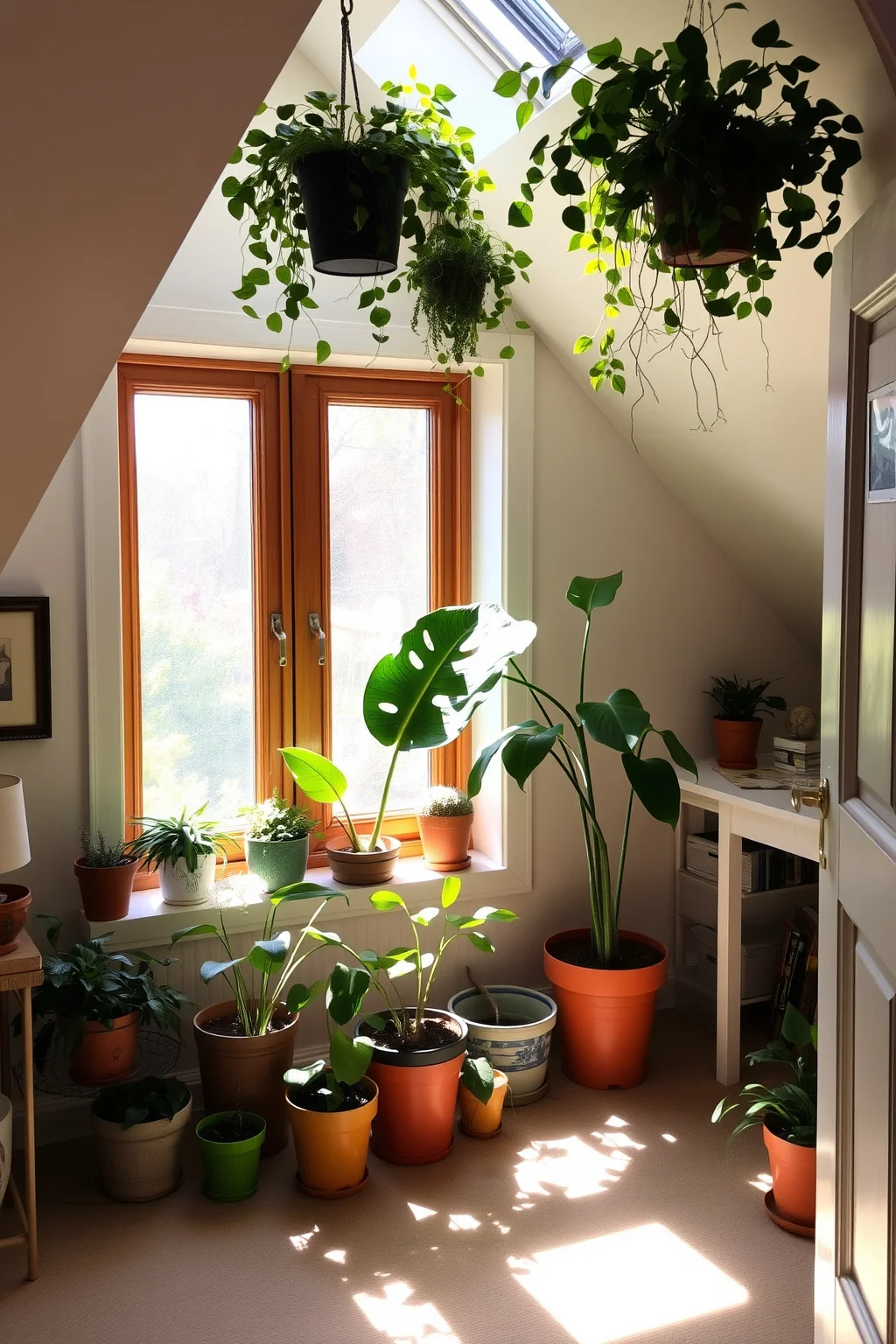 14. Personalize with Plants