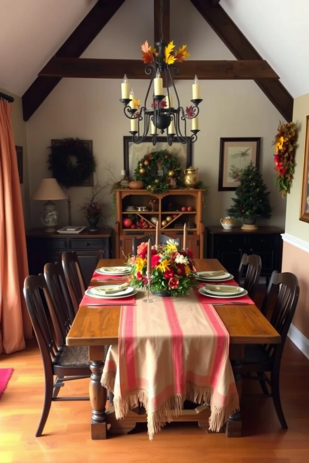 14. Seasonal Decor Changes