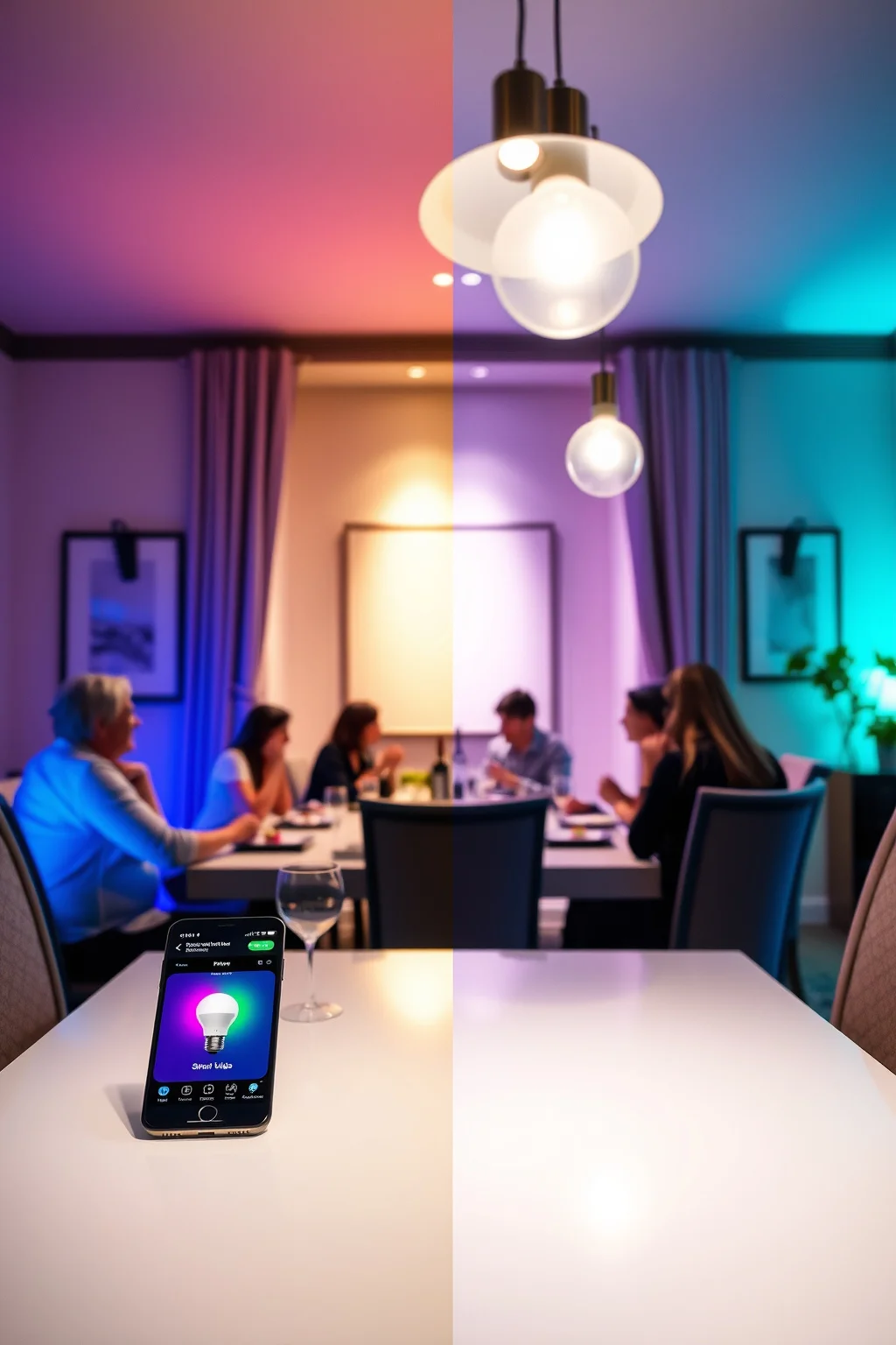 14. Smart Lighting Solutions
